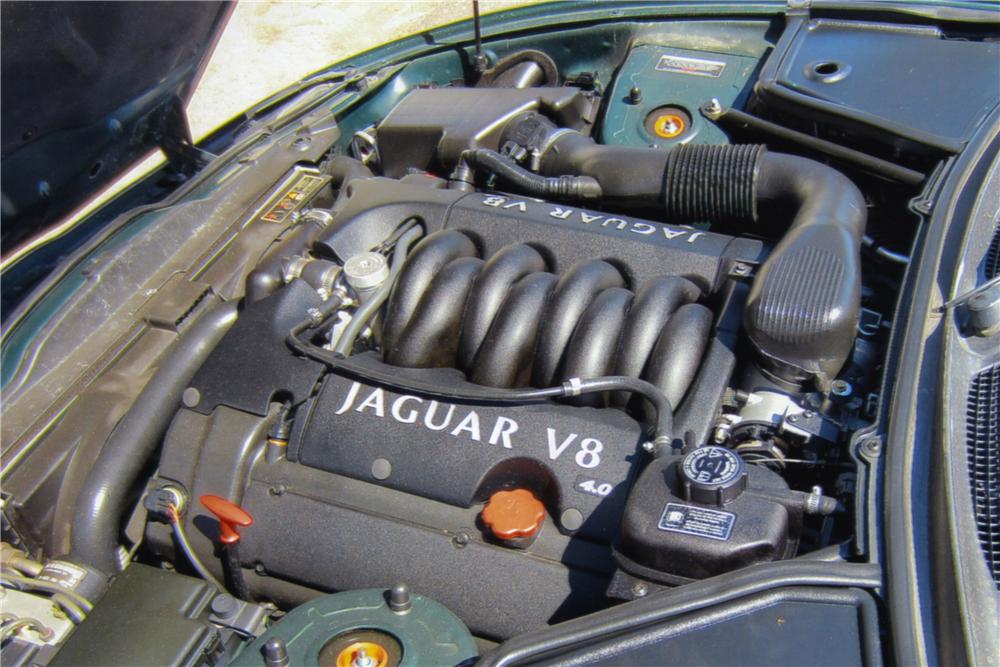Jaguar XK 8 technische daten und verbrauch